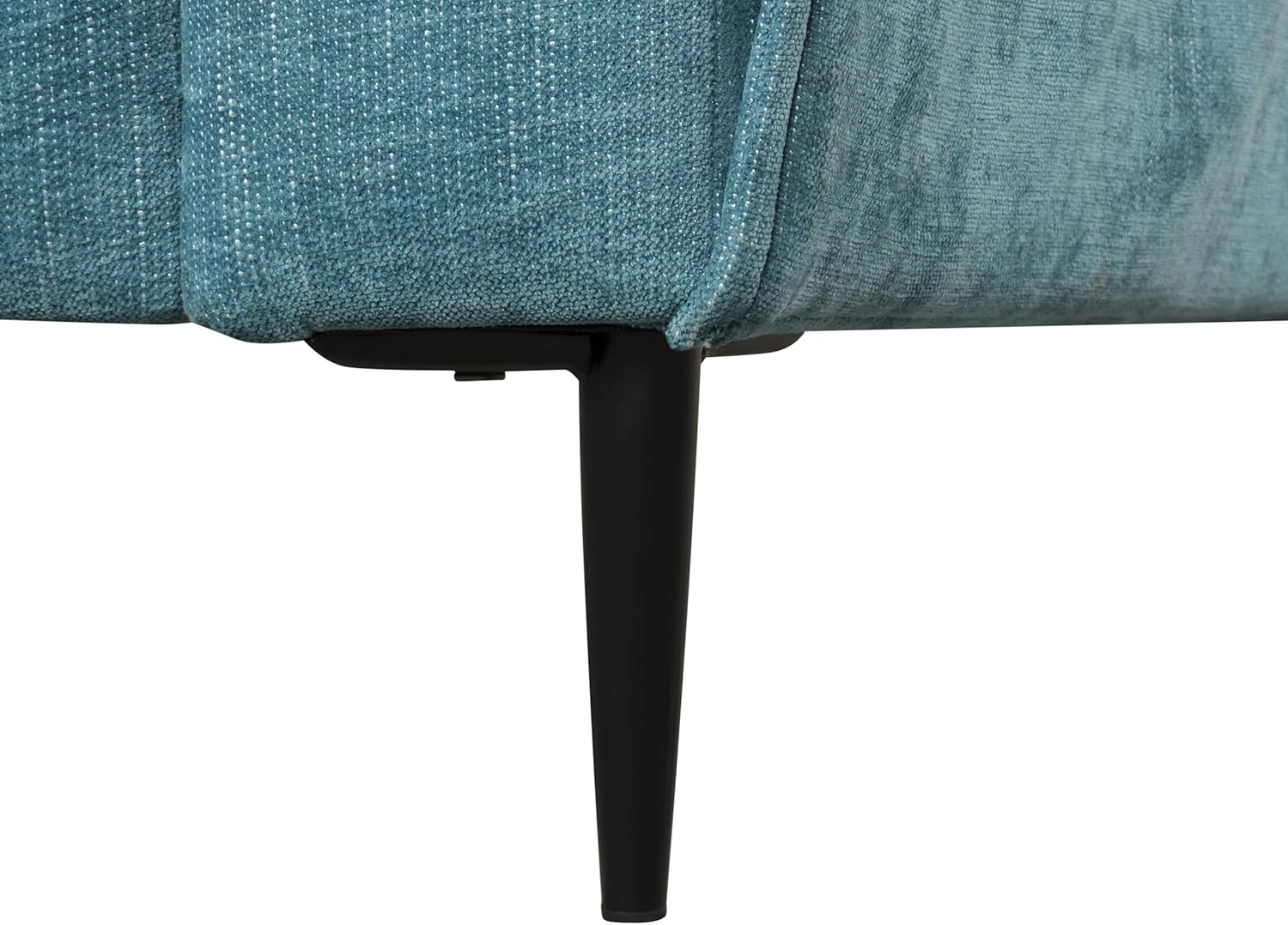 Blue Chenille Sofa Loveseat Set H44735