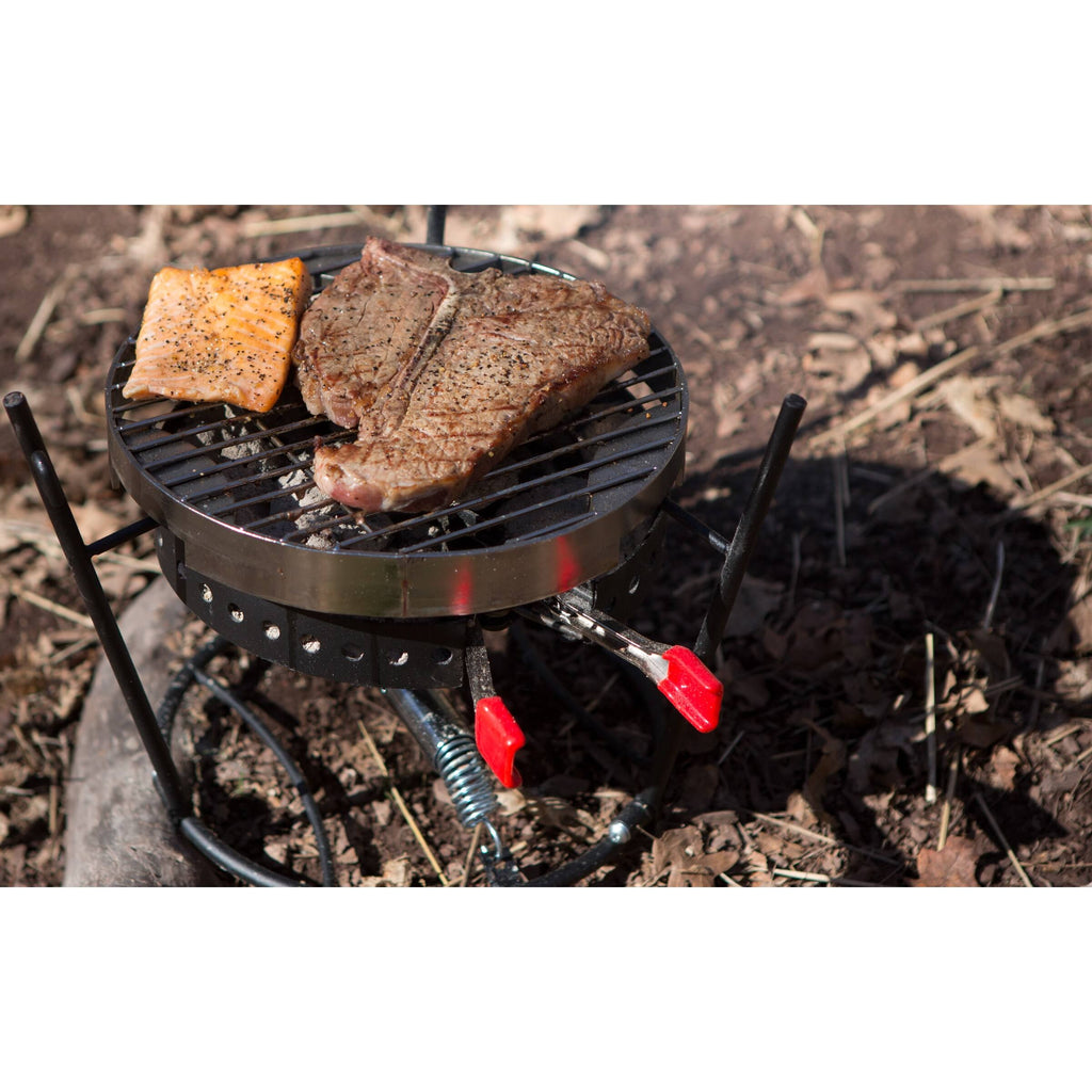 3-Piece Combo Grill Set Black N84924