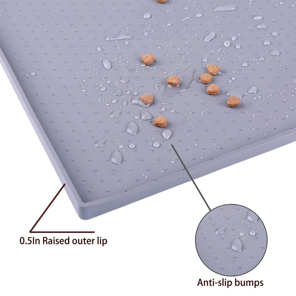 Silicone Dog Feeding Mat N5278