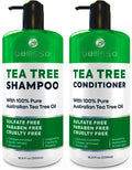 Tea Tree Oil Shampoo and Conditioner Set T7901