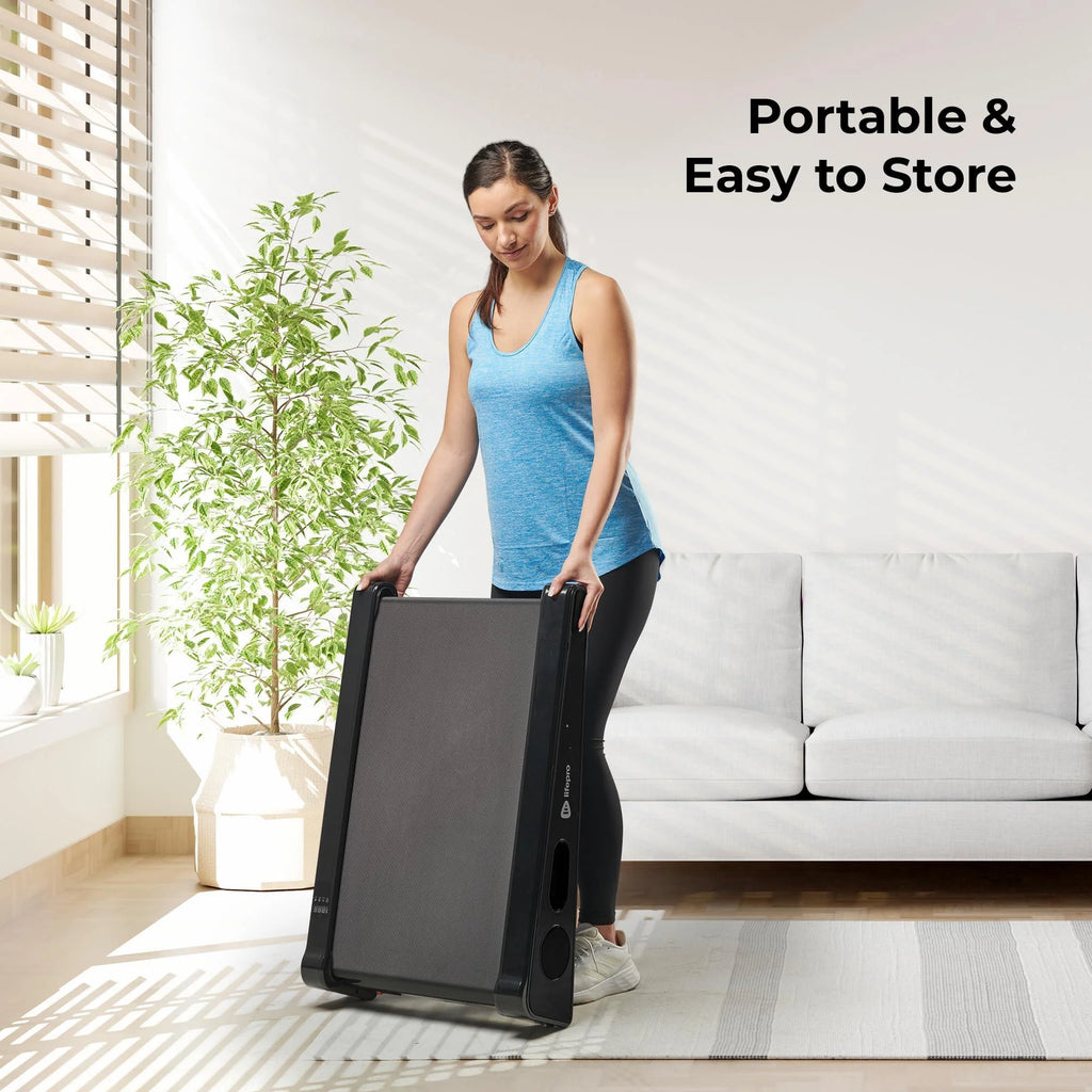 Portable Walking Pad Treadmill Y956