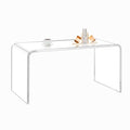 Acrylic Clear Rectangle Coffee Table F372811