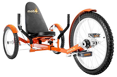 Adult Tricycle 3-Wheel Bike O6278