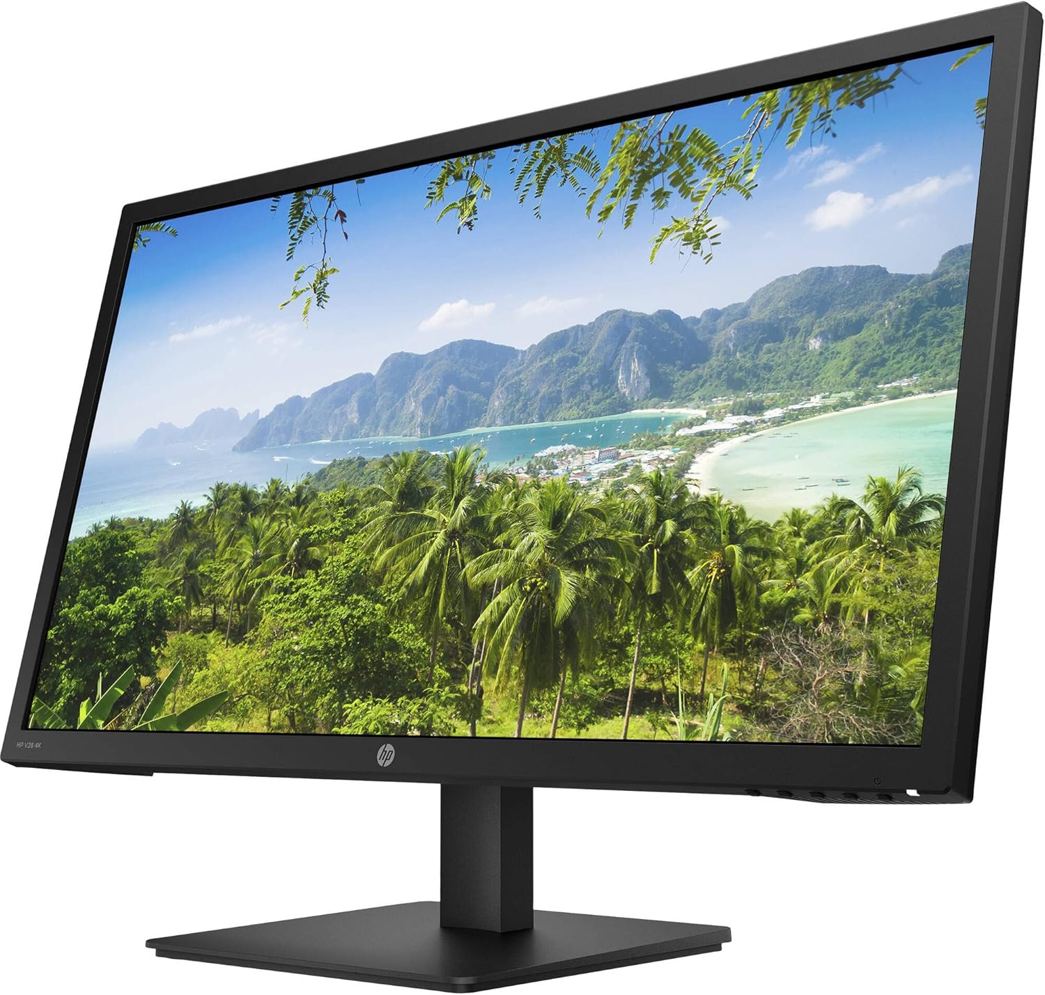 28-inch 4K Monitor with 3840 x 2160 at 60 Hz and 1ms Response Time I801676