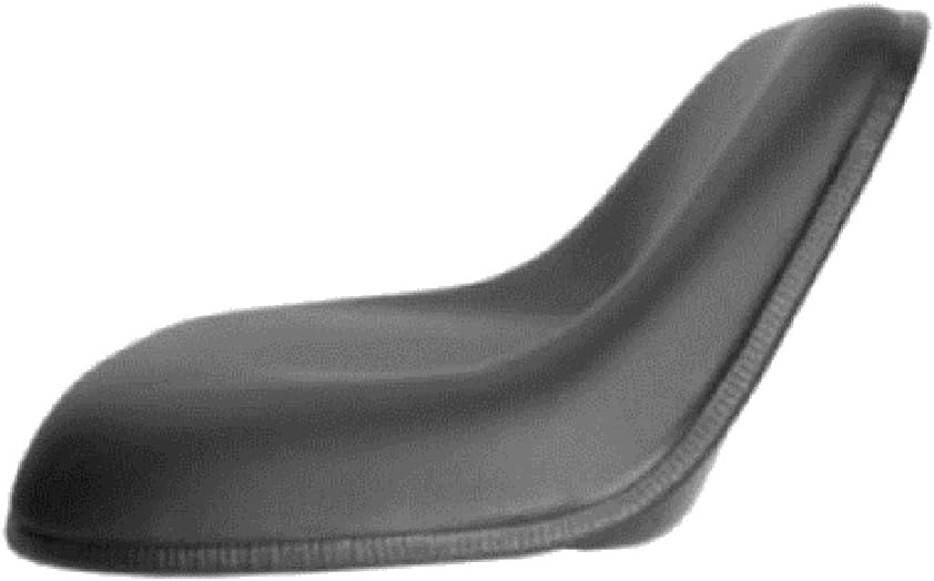 Black Riding Mower Seat X3648
