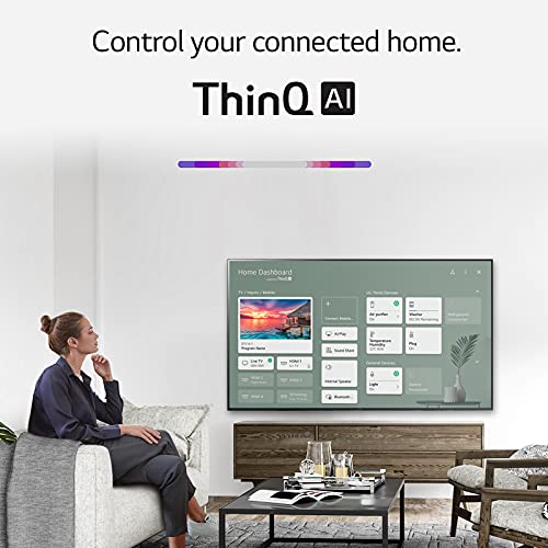 65" 4K UHD Smart TV I477