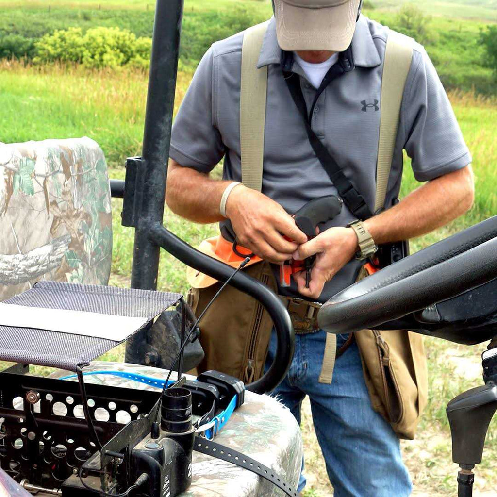 Quail Launcher I375