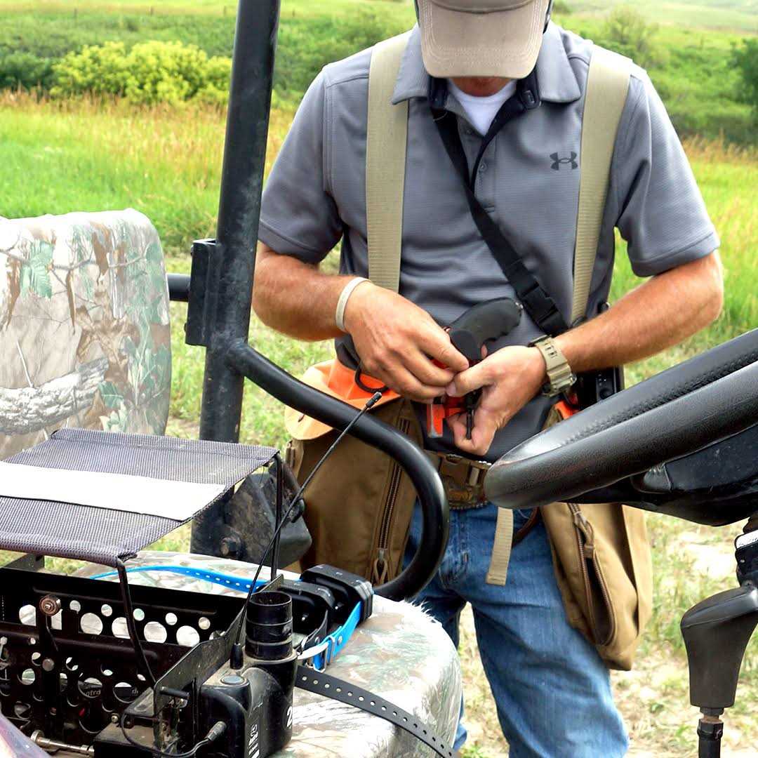 Quail Launcher I375
