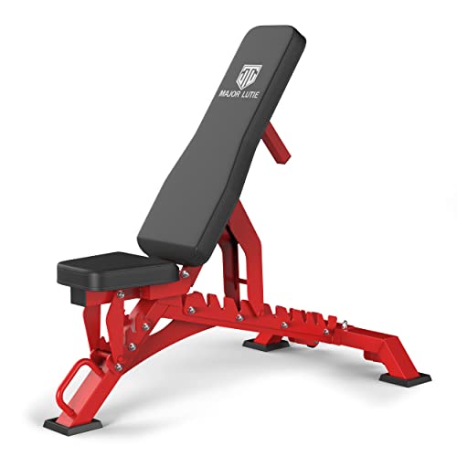 1300 LBS Capacity Adjustable Weight Bench E473026