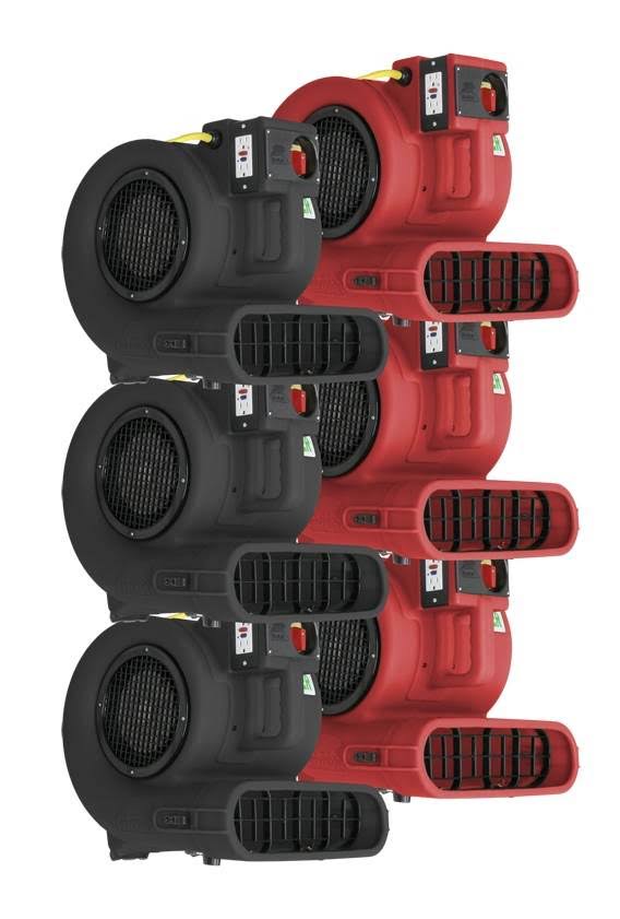 1/3 HP Carpet Dryer Air Mover B35139