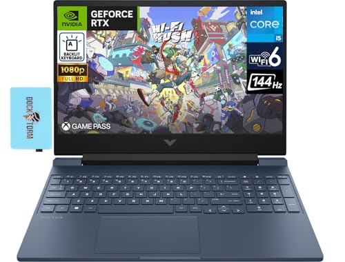 15.6" 144 Hz IPS FHD Display Gaming Laptop O6785