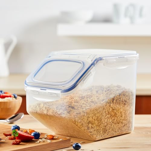 Clear BPA Free Food Storage Lids U170819
