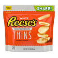 1.2 oz White Creme Peanut Butter Eggs (36 Count) V954