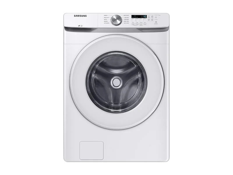 4.5 cu. ft. Front Load Washer in White E94651