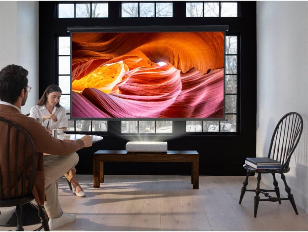 120 inch 4K Smart Laser Projector S47305
