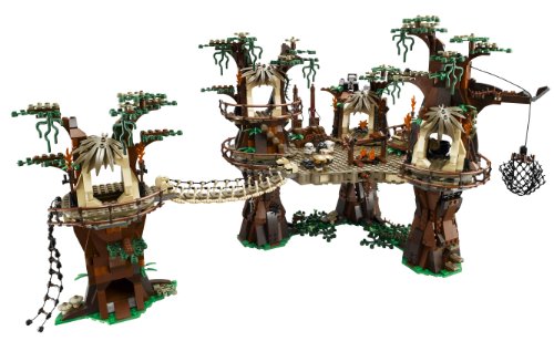 Ewok Village Building Set Z1348