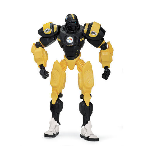10x22 Fox Robot Action Figure U102230