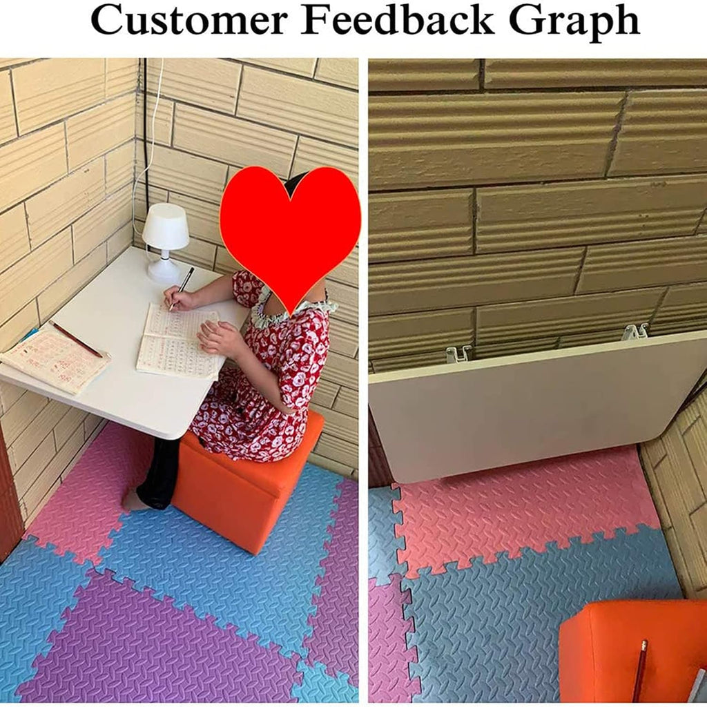 Wall Mounted Fold Down Desk Q1992