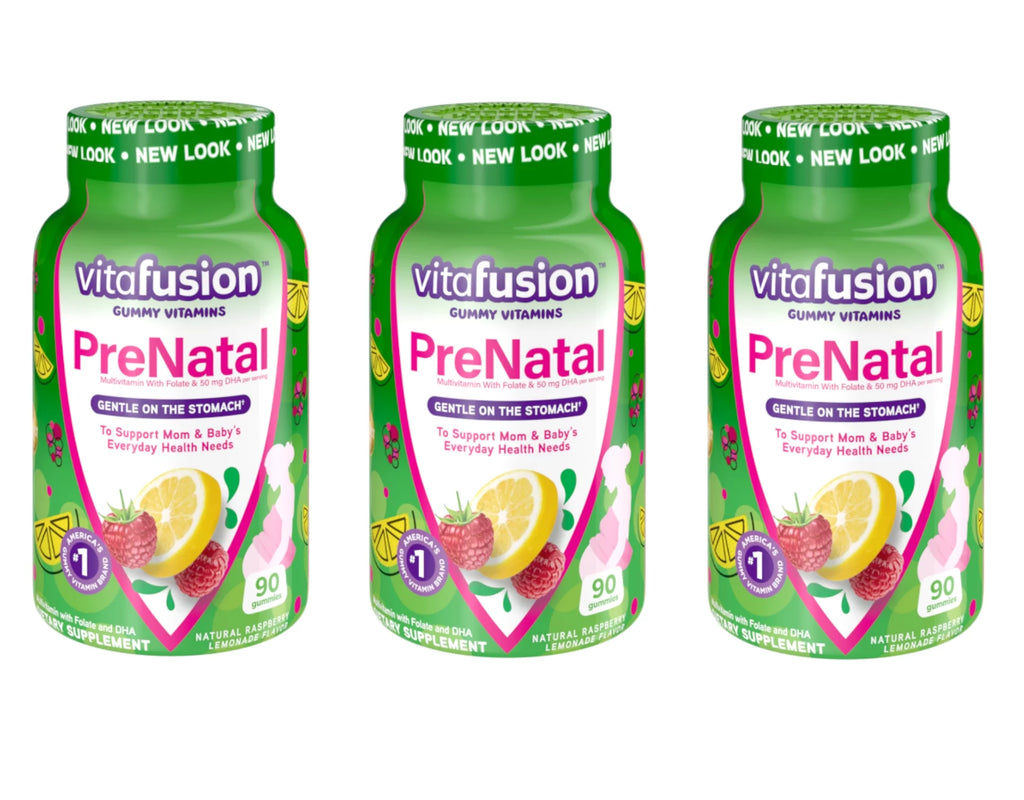 90 CT Prenatal Gummy Chews B97033