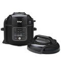 Restored 8-Quart 9-in-1 Deluxe XL Pressure Cooker and Air Fryer H320