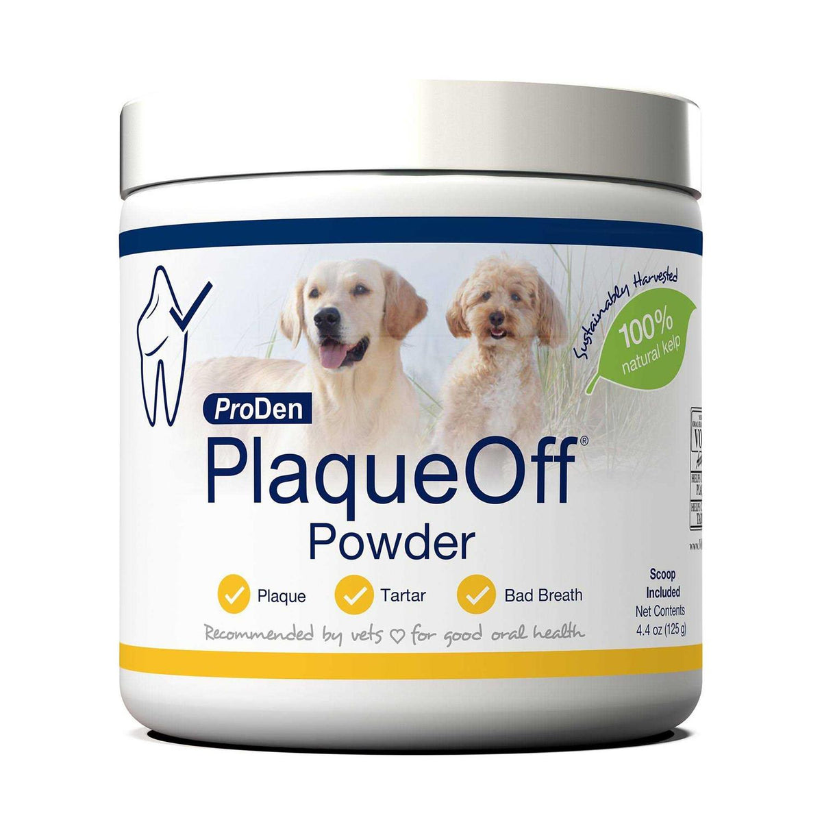 Plaqueoff Powder for Dogs and Cats W6167