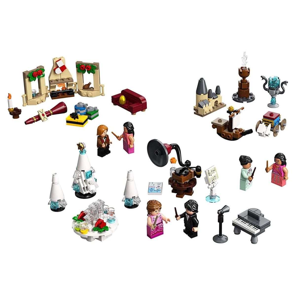 LEGO Harry Potter Advent E8155