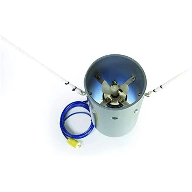 25 ft. 115V Aerator Slinger De-Icer E326