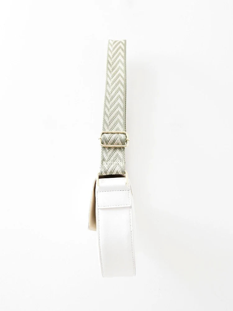 Half Moon Shoulder Bag S406
