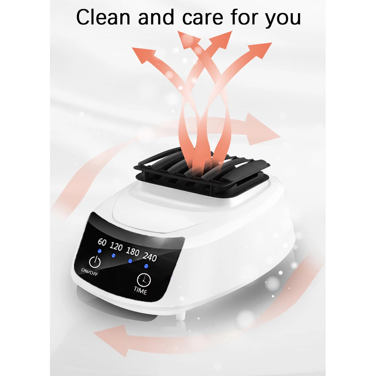 Household Sterilizing Warm Air Clothes Dryer C57110