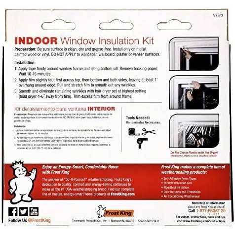 Shrink Window Kit E9401
