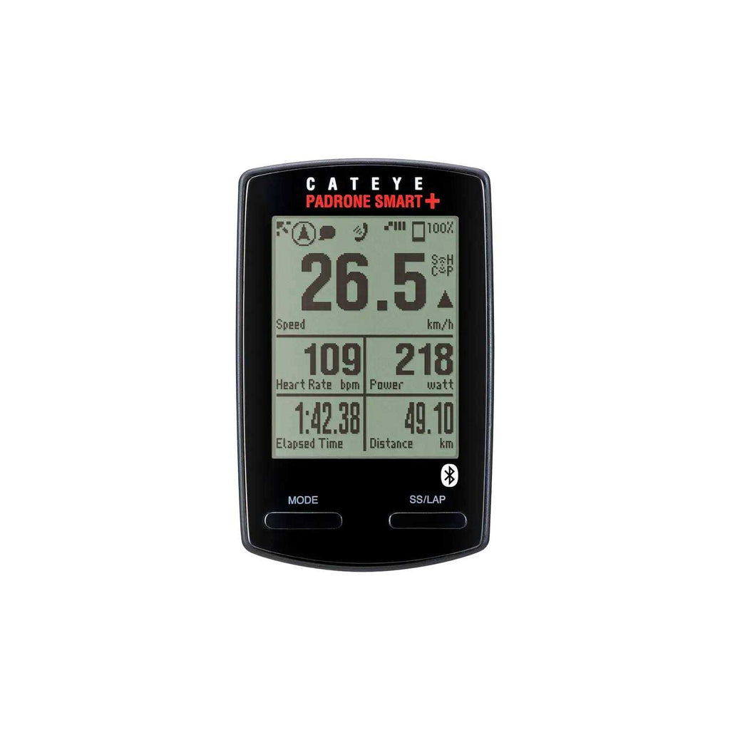 CatEye Padrone Smart Plus Computer A4480