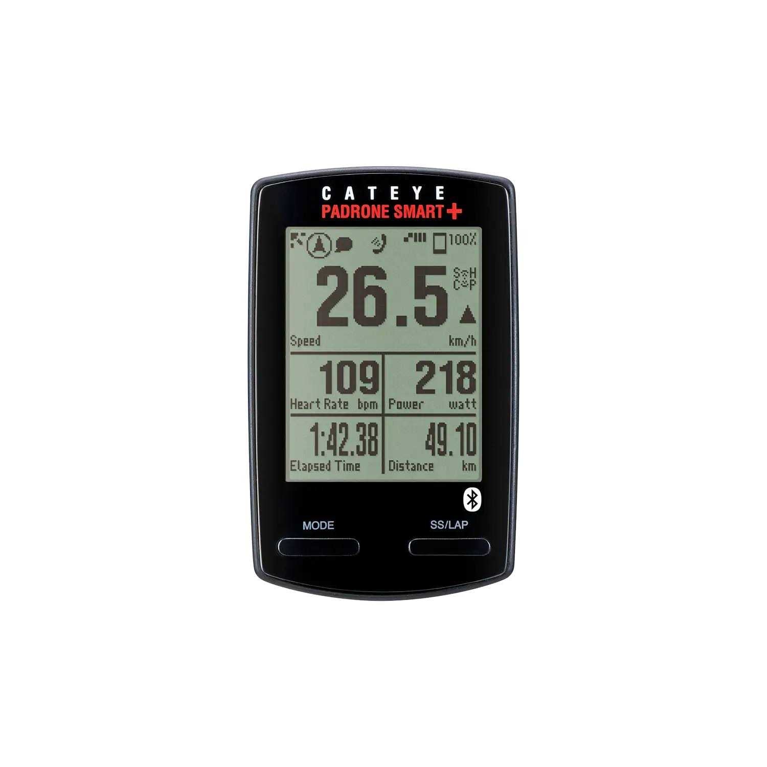 CatEye Padrone Smart Plus Computer A4480
