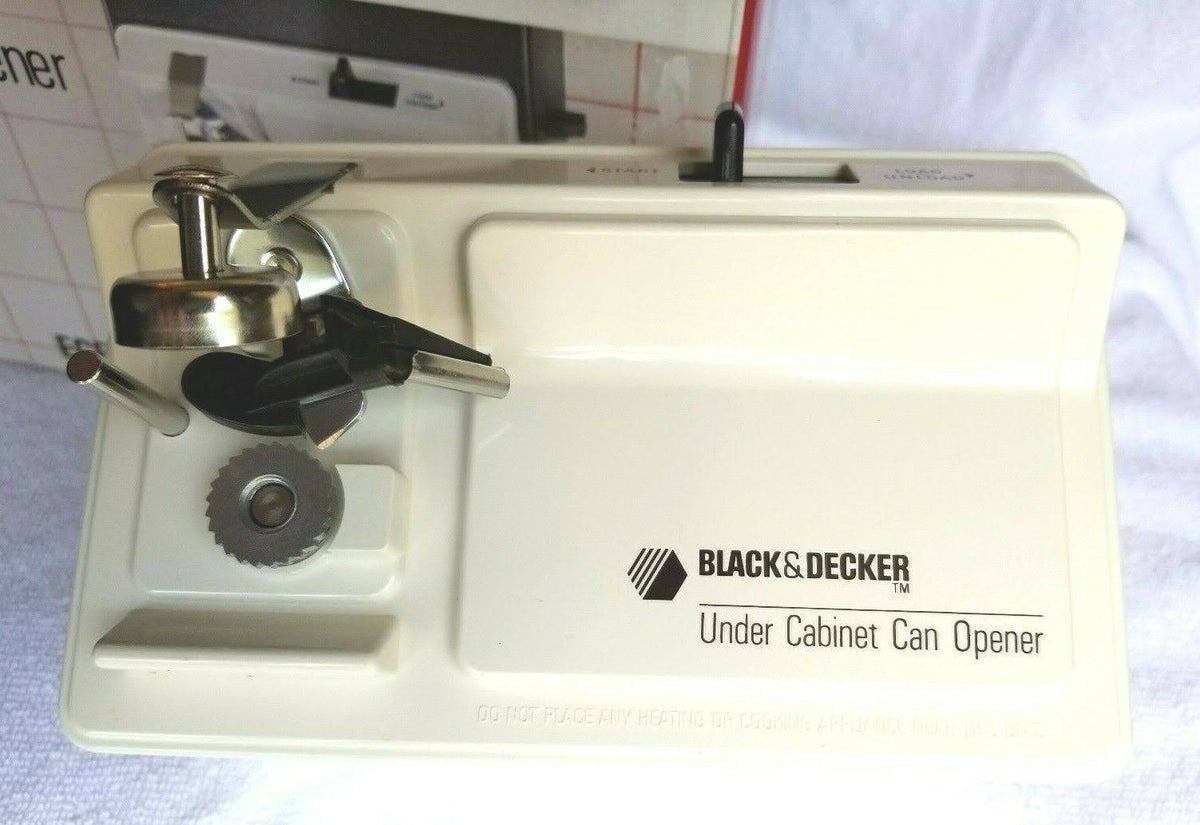 Under Cabinet Electric Can Opener T6116