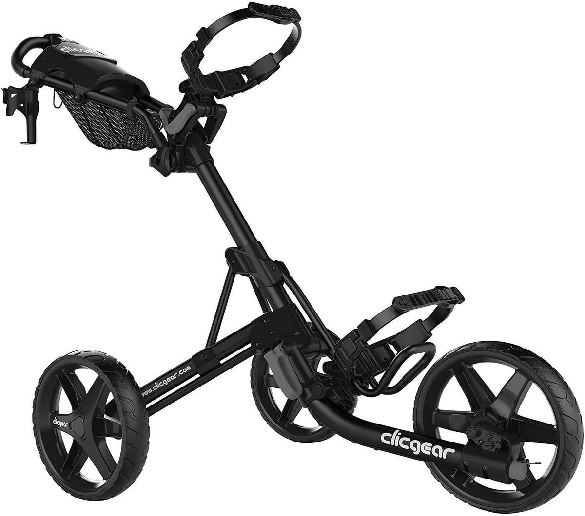 Black Push Cart H574901
