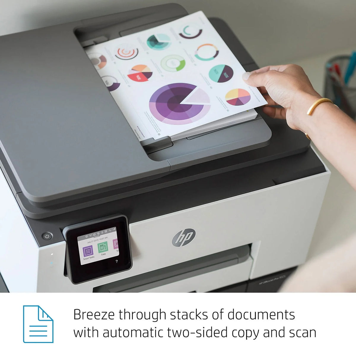 Wireless All-in-One Color Printer T1214