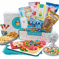 Deluxe Birthday Care Package - Candy Food Gift Box B797
