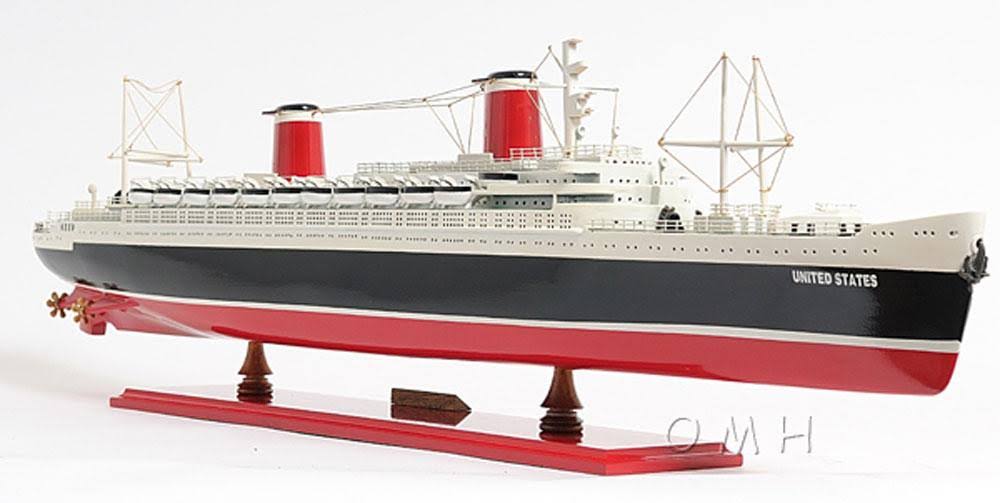 SS United States Z980385