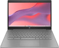 14 Inch Chromebook Laptop with Intel Celeron N4120 Processor, 4GB RAM, 64GB eMMC, Modern Gray Y299