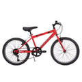 20 in. Red Boys Mountain Bike D46948