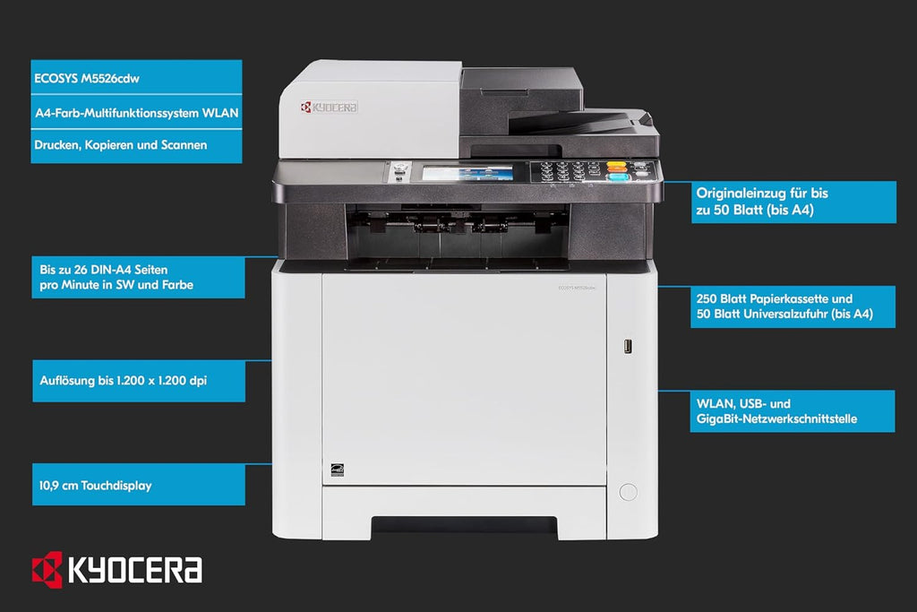 Color Laser Printer V582926