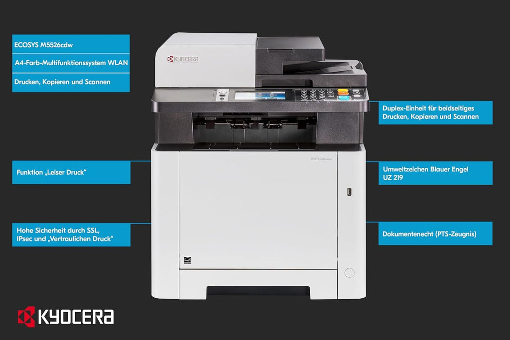Color Laser Printer V582926