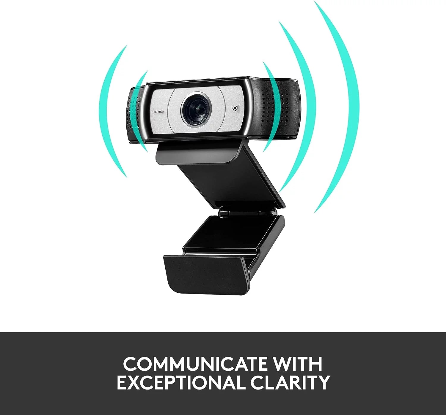 HD Webcam with Noise-canceling mic I4720