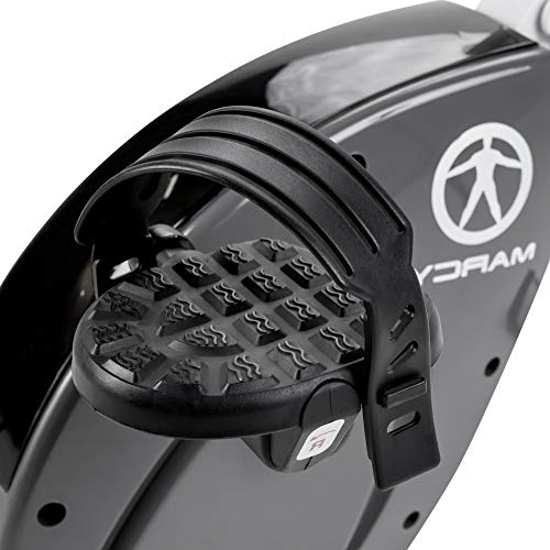 Foldable Upright Exercise Bike with Adjustable Resistance Y904