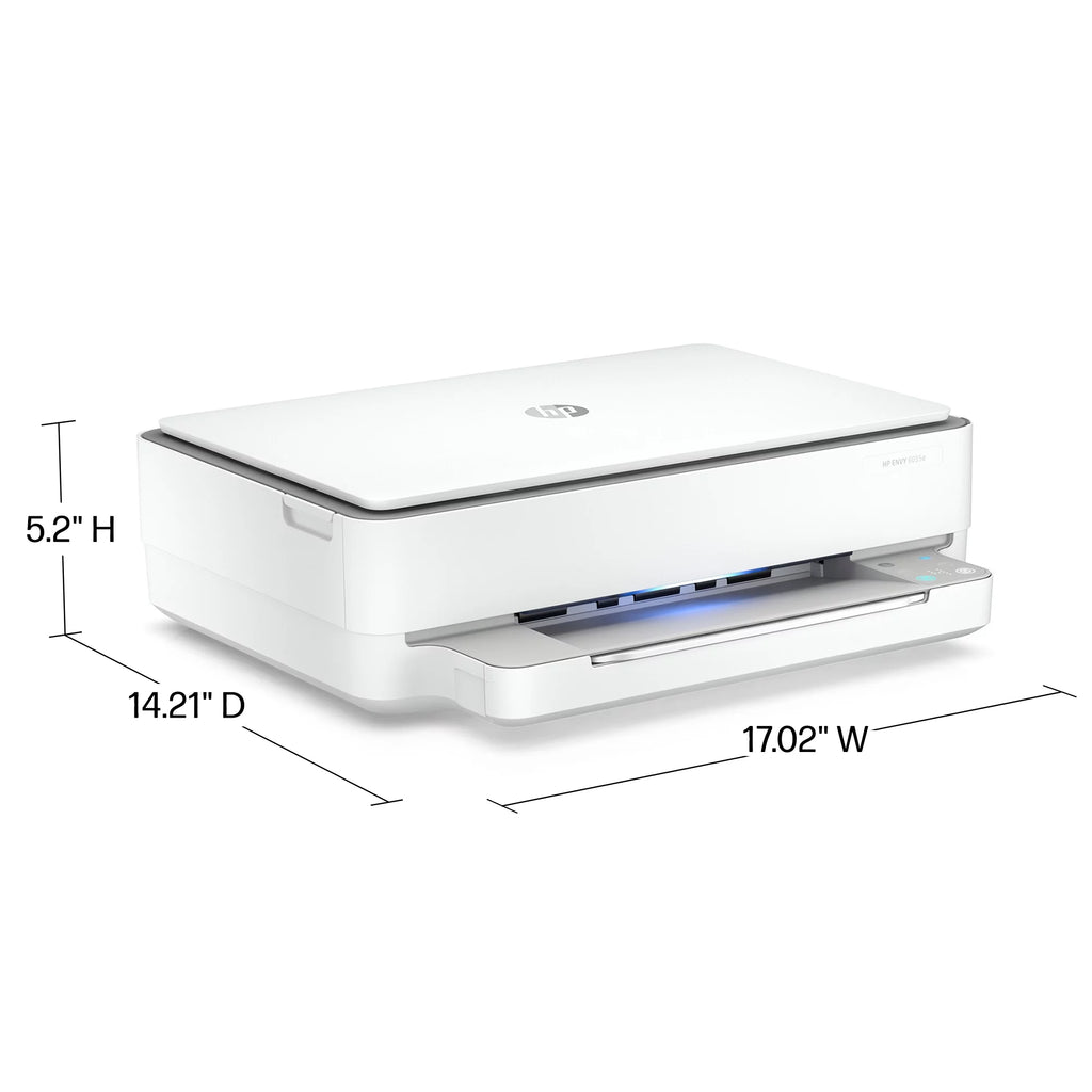 Wireless Color Inkjet Printer M8162