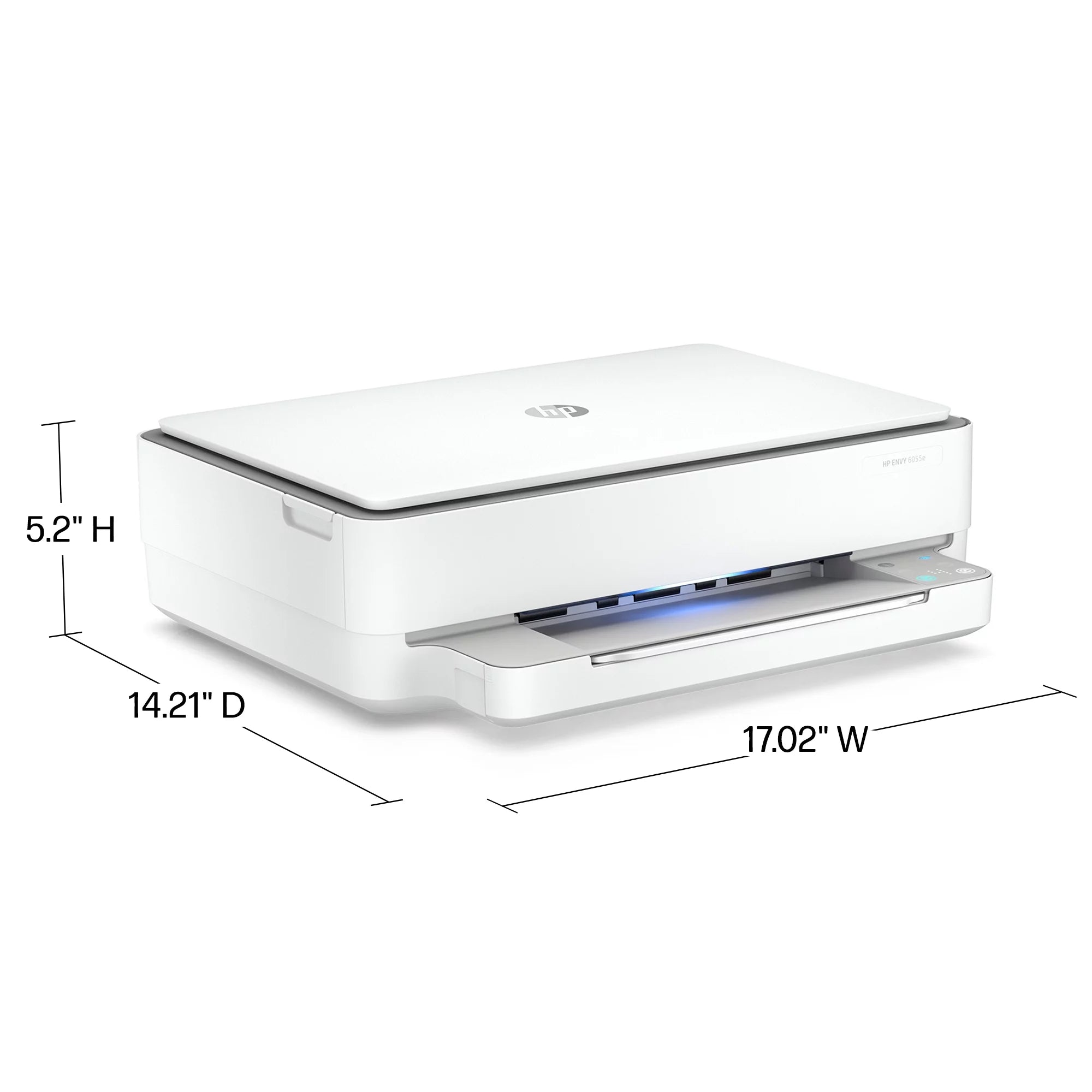 Wireless Color Inkjet Printer M8162