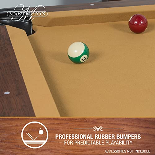 87 Inch Pool Table H135