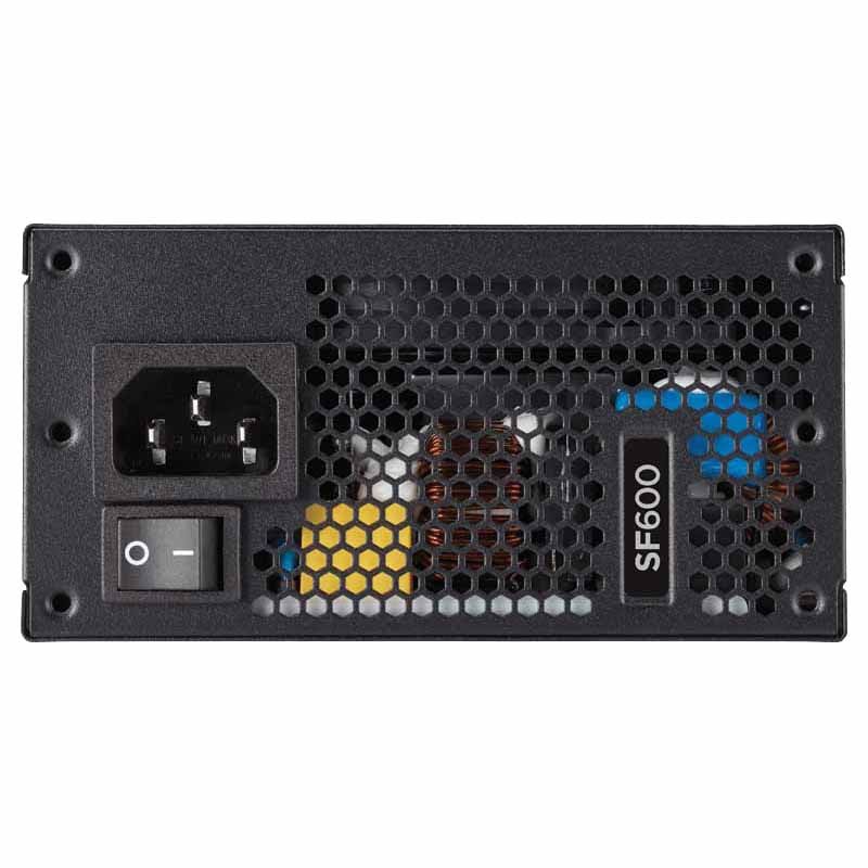 SF600 80 PLUS Gold 600W Power Supply E944