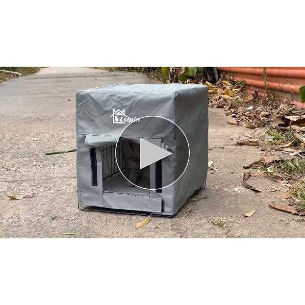 Large Heated Cat House T233551
