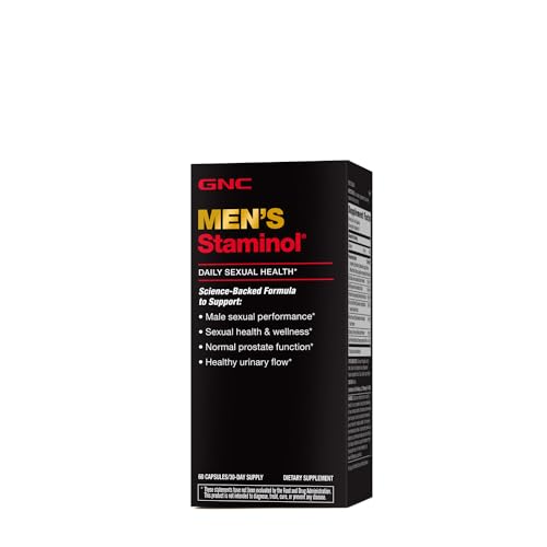 60 Capsules Staminol E973571