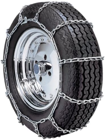 Set of 2 Passenger Vehicle Tire Traction Chain P598975